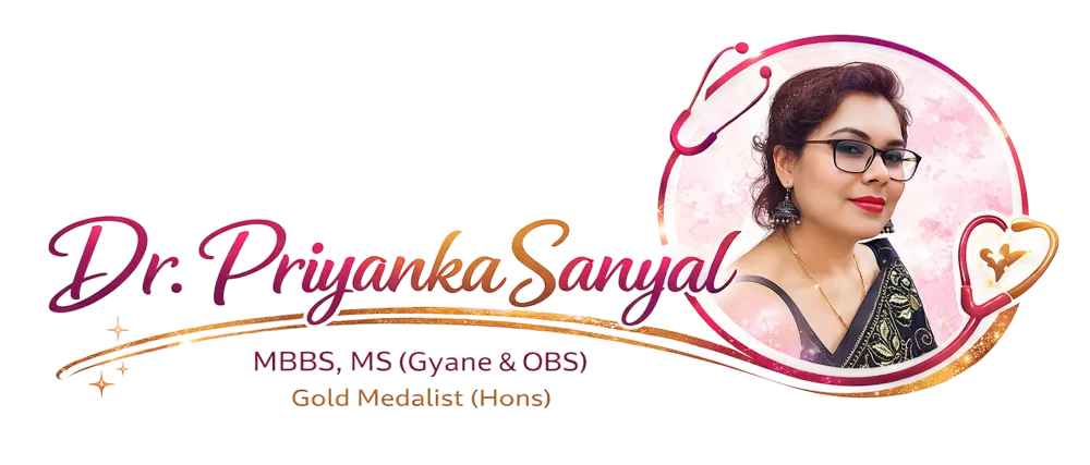 Dr Priyanka Sanyal