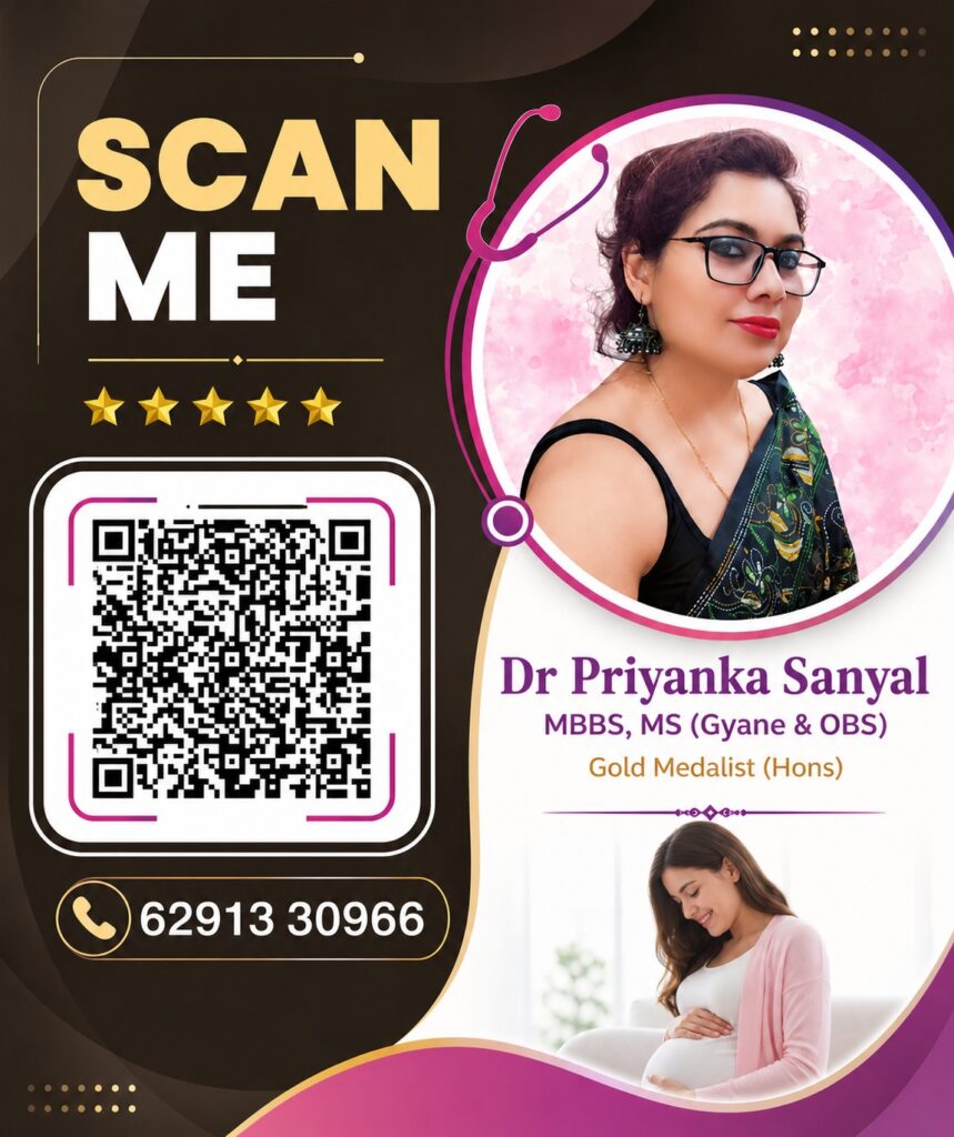 best gynaecologist in north kolkata
